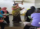 පෙර පාසල් ගුරුවරියන් සදහා වු ප්‍රායෝගික වැඩසටහනක් !