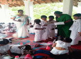 සෞන්දර්යාත්මක මතක සටහන් අතරට එක්වූ අසිරිමත් දිනයක්... 