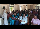 මුල් ළමාවිය අධ්‍යාපනයේ නව ප්‍රවණතා පිළිබඳ පුහුණු වැඩසටහනක්......