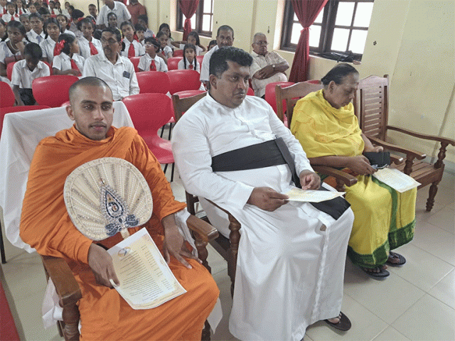 ප්‍රාදේශීය සාහිත්‍ය කලා මහෝත්සවය-2025