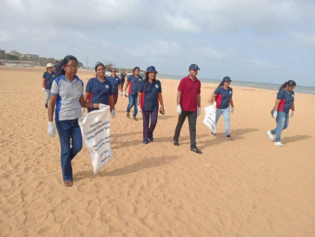 ජගත් පරිසර සතිය - 2025