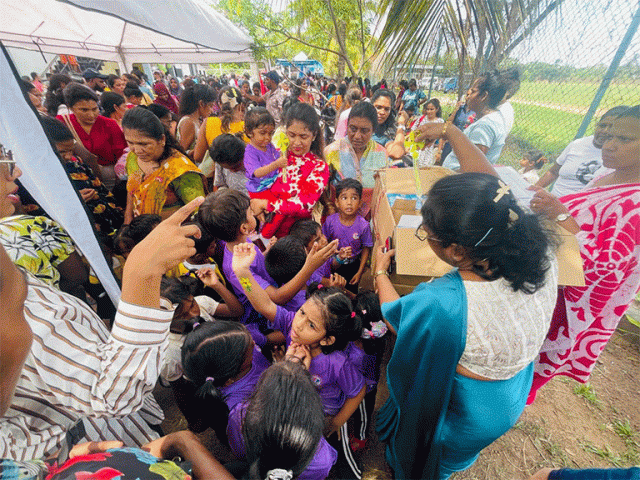 ළමා දින සැමරුම් උත්සවය - 2025