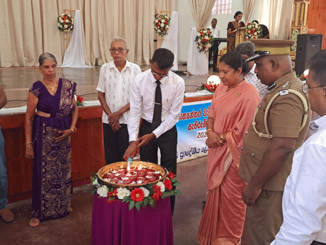 "මීපුර වැඩිහිටි මහෝත්සවය" - 2025