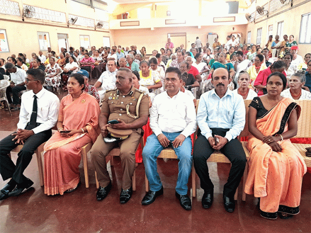 "මීපුර වැඩිහිටි මහෝත්සවය" - 2025